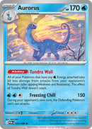 Aurorus 024/088 - Rare - Holo