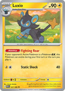 Luxio  027/088 - Uncommon