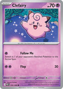Clefairy 030/088 - Common