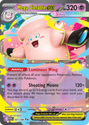Mega Clefable ex 031/088 - Double Rare
