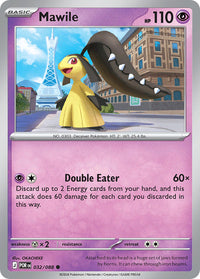 Mawile  032/088 - Common