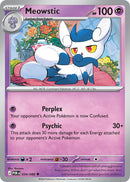 Meowstic  034/088 - Uncommon