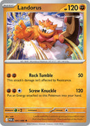 Landorus  041/088 - Rare