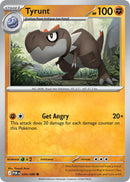 Tyrunt  044/088 - Common
