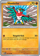 Hawlucha  046/088 - Common