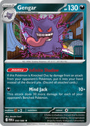 Gengar  050/088 - Rare - Holo