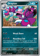 Drapion 052/088 - Uncommon