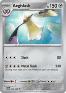 Aegislash  058/088 - Uncommon
