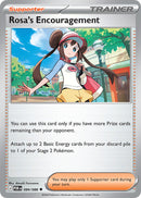 Rosa's Encouragement 084/088 - Uncommon