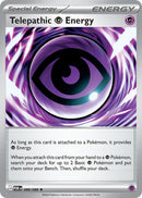 Telepathic Psychic Energy  088/088 - Rare - Holo