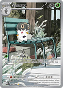 Spewpa 089/088 - Illustration Rare