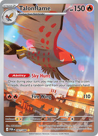 Talonflame 091/088 - Illustration Rare