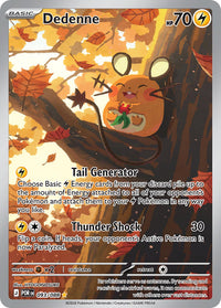 Dedenne 093/088 - Illustration Rare