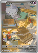 Espurr 095/088 - Illustration Rare