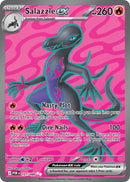 Salazzle ex 101/088 - Ultra Rare