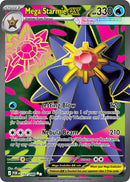 Mega Starmie ex 102/088 - Ultra Rare