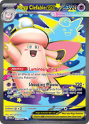 Mega Clefable ex 103/088 - Ultra Rare