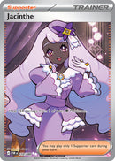 Jacinthe 110/088 - Ultra Rare