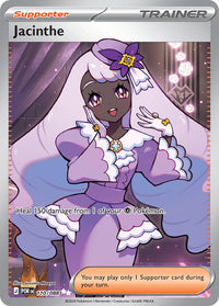 Jacinthe 110/088 - Ultra Rare