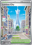 Lumiose City 111/088 - Ultra Rare