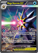 Mega Starmie ex 118/088 - Special Illustration Rare (Español)