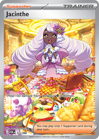 Jacinthe 122/088 - Special Illustration Rare