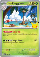 Alolan Exeggutor MEP 094