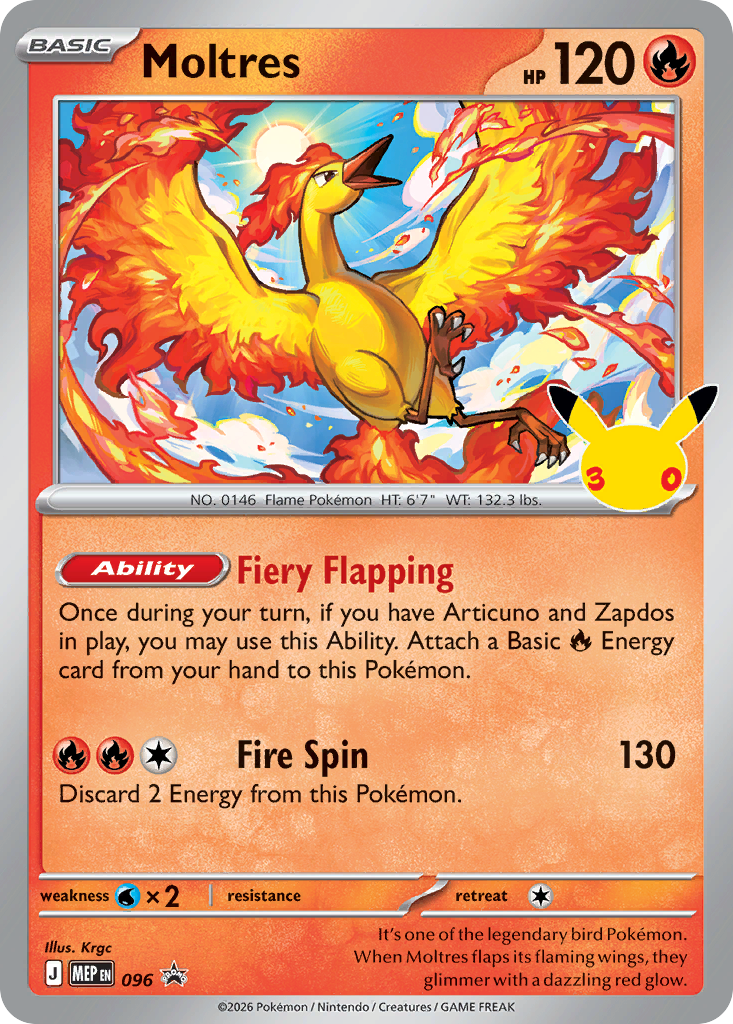 Moltres MEP 096