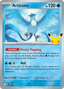 Articuno MEP 097