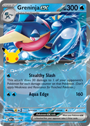 Greninja ex MEP 099