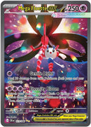 Mega Floette ex - 117/086 - ME04: Chaos Rising (CRI)