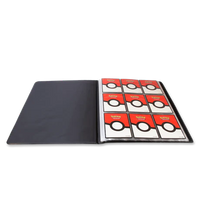 Pokemon - 9-Pocket Portfolio (Mega Evolution: Ascended Heroes)