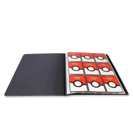 Pokemon - 9-Pocket Portfolio (Mega Evolution: Ascended Heroes)