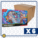 CASE Mega Greninja ex Premium Collection