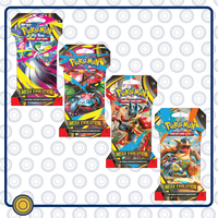 Mega Evolution - Sleeved Booster