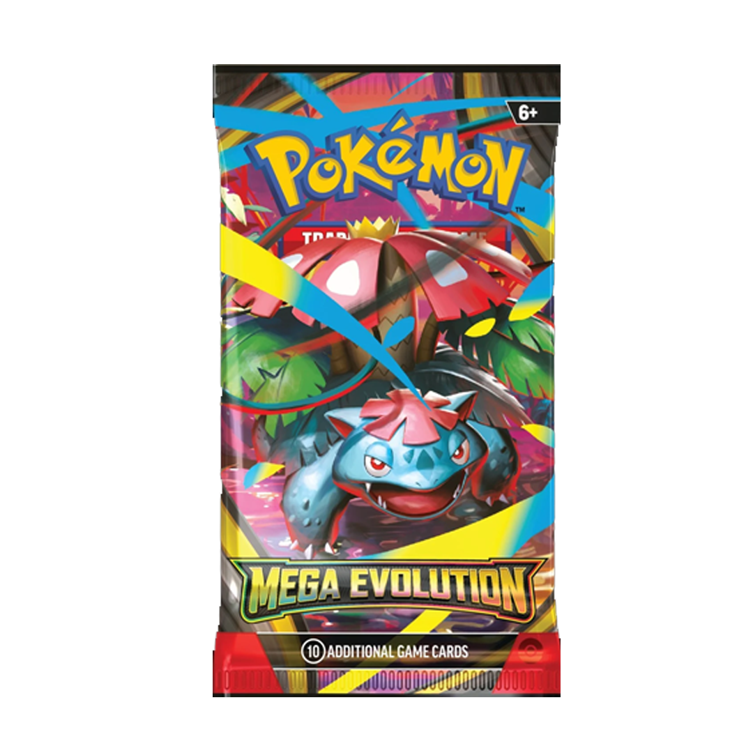 Mega Evolution - Booster Pack