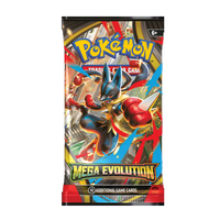 Mega Evolution - Booster Pack