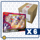 CASE Mega Latias ex Box