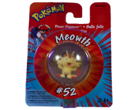 Power Bouncer Ball Meowth-Kantocards