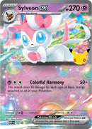 30th Celebration - Sylveon ex Box & Greninja ex Box (PREVENTA PRÓXIMAMENTE)