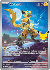 Zeraora MEP 103