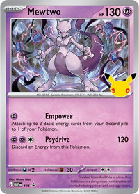 Mewtwo MEP 104
