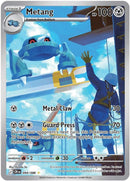 Metang - 094/086 - ME04: Chaos Rising (CRI)