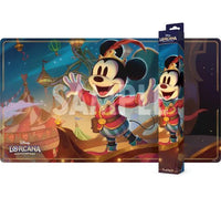 Lorcana - whisper in the Well - Playmat Mickey Mouse