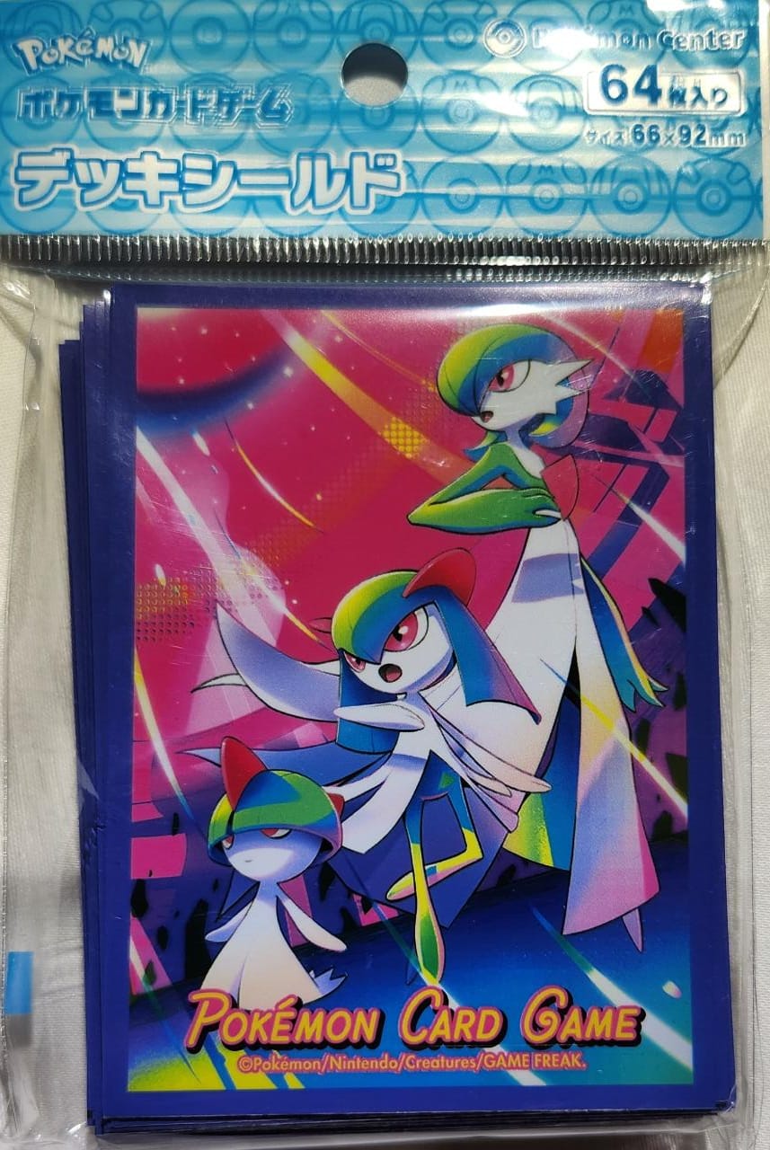 Micas Gardevoir (POKÉMON CENTER JAPÓN)