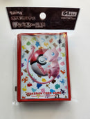 Micas Mew (POKÉMON CENTER JAPÓN)-Kantocards