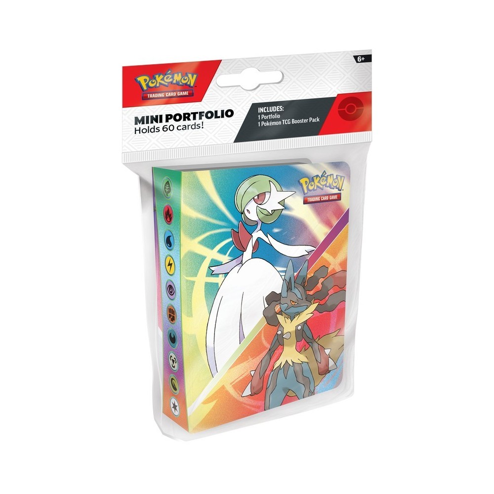 Mini portfolio Mega Evolution Q3 2025 (INGLÉS)