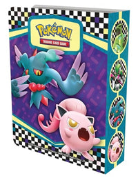 Mini Album Portfolio Back To School Chest 2024-Kantocards