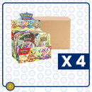 Prismatic Evolutions - Case de Mini Tins Display (ESPAÑOL)-Kantocards