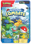 My First Battle Deck - Español - Pikachu & Bulbasaur-Kantocards